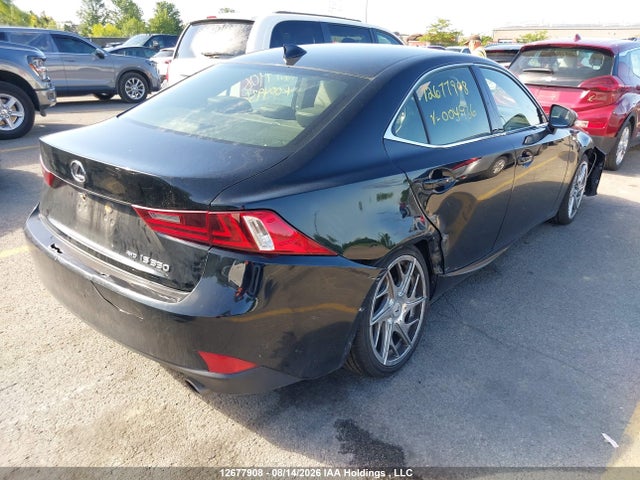 Lexus IS 350 2014 JTHCE1D28E5004936 Image 4