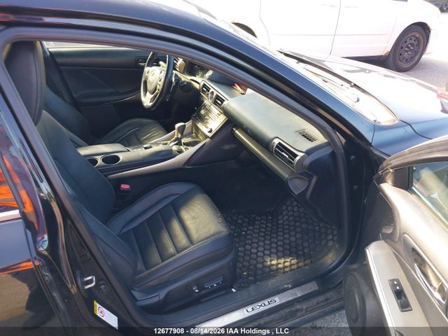 Lexus IS 350 2014 JTHCE1D28E5004936 Image 5