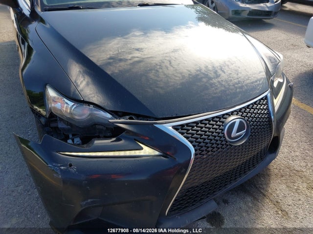 Lexus IS 350 2014 JTHCE1D28E5004936 Image 6