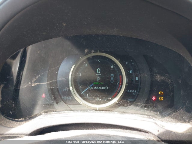 Lexus IS 350 2014 JTHCE1D28E5004936 Image 7