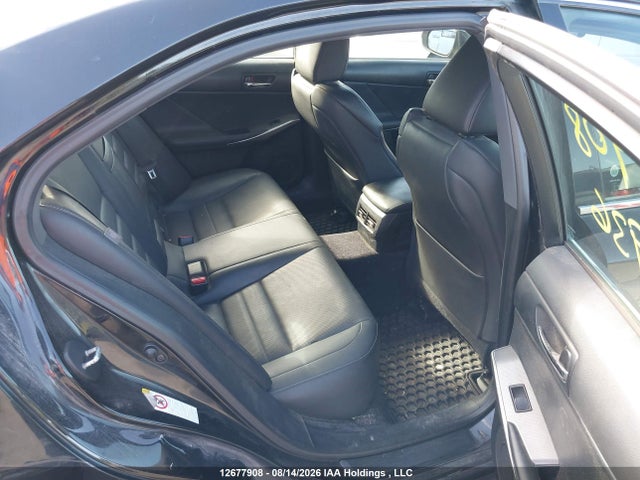 Lexus IS 350 2014 JTHCE1D28E5004936 Image 8