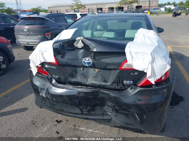Aukcja sprzedaży 2012 Toyota Camry Hybrid Le, vin: 4T1BD1FK0CU047372, numer aukcji: 12677959