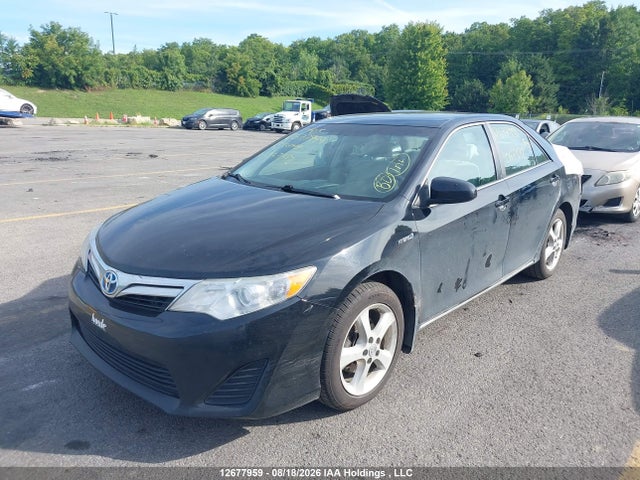 Aukcja sprzedaży 2012 Toyota Camry Hybrid Le, vin: 4T1BD1FK0CU047372, numer aukcji: 12677959