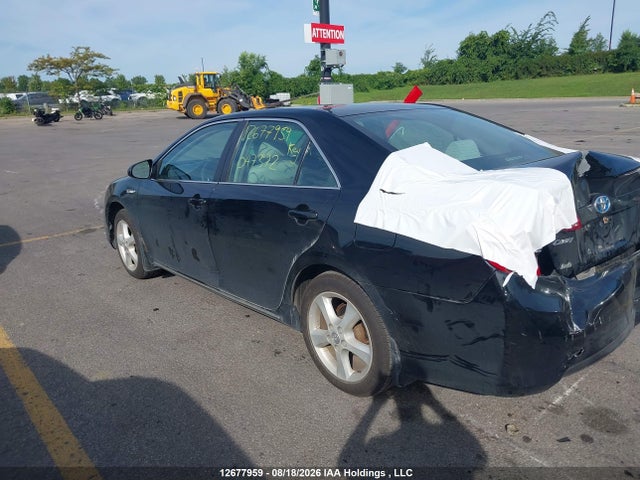 Aukcja sprzedaży 2012 Toyota Camry Hybrid Le, vin: 4T1BD1FK0CU047372, numer aukcji: 12677959