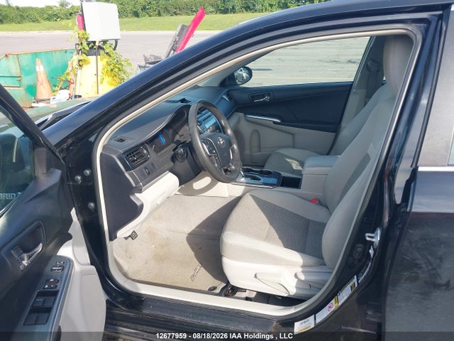 Aukcja sprzedaży 2012 Toyota Camry Hybrid Le, vin: 4T1BD1FK0CU047372, numer aukcji: 12677959