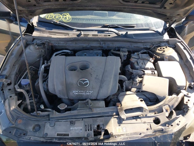 3MZBM1U72EM108776 Mazda Mazda3 Gx-sky