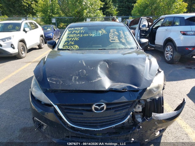 3MZBM1U72EM108776 Mazda Mazda3 Gx-sky