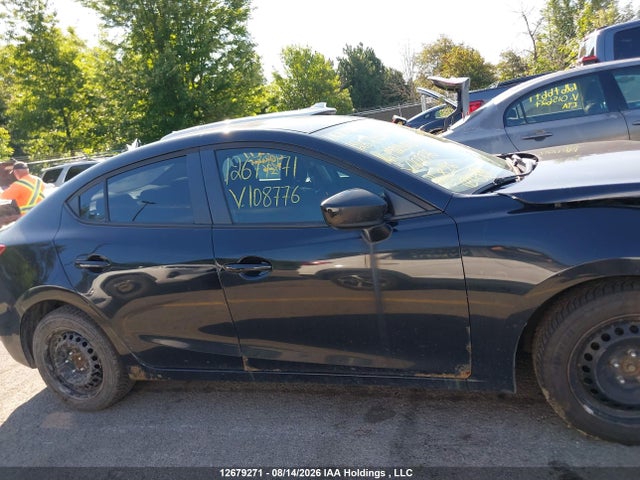 3MZBM1U72EM108776 Mazda Mazda3 Gx-sky