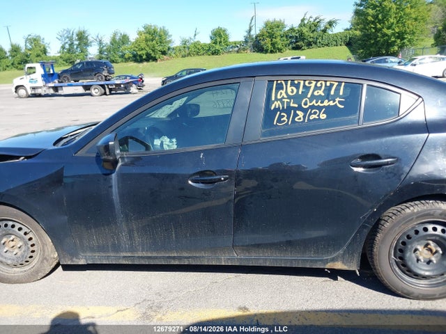 3MZBM1U72EM108776 Mazda Mazda3 Gx-sky
