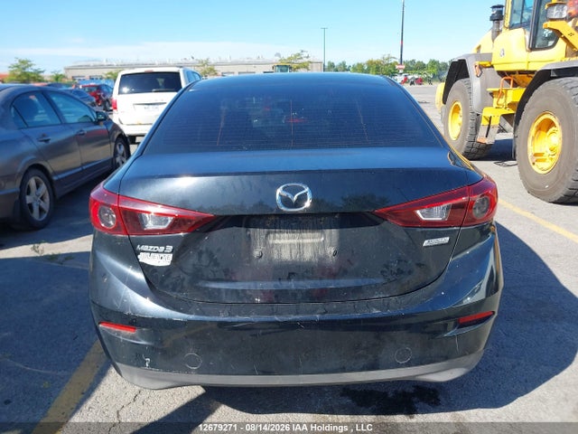 3MZBM1U72EM108776 Mazda Mazda3 Gx-sky