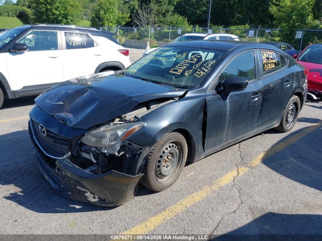 3MZBM1U72EM108776 Mazda Mazda3 Gx-sky