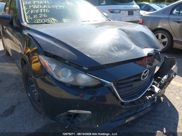 3MZBM1U72EM108776 Mazda Mazda3 Gx-sky