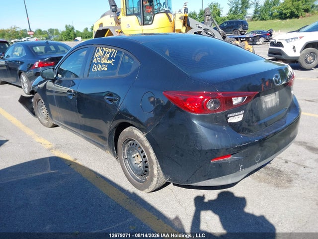 3MZBM1U72EM108776 Mazda Mazda3 Gx-sky