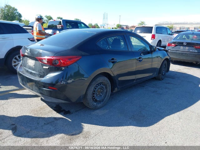 3MZBM1U72EM108776 Mazda Mazda3 Gx-sky