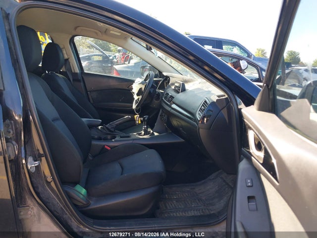 3MZBM1U72EM108776 Mazda Mazda3 Gx-sky