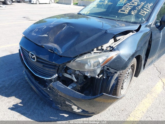 3MZBM1U72EM108776 Mazda Mazda3 Gx-sky