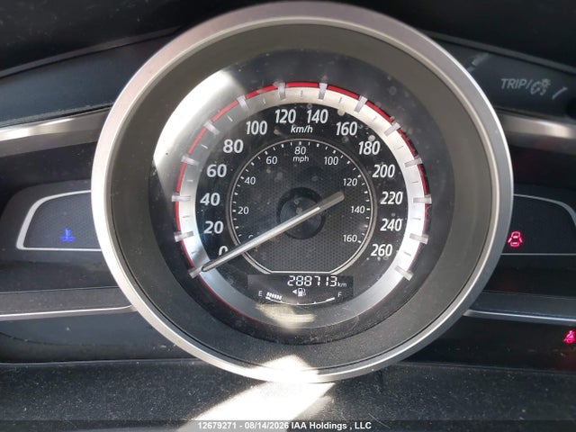3MZBM1U72EM108776 Mazda Mazda3 Gx-sky