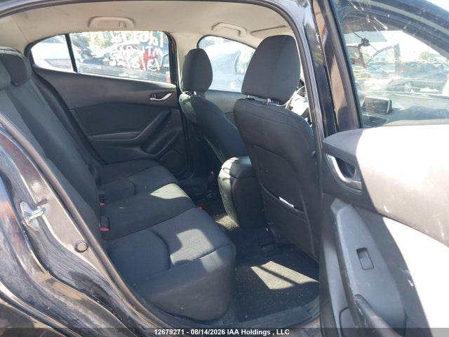 3MZBM1U72EM108776 Mazda Mazda3 Gx-sky