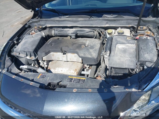 Chevrolet MALIBU LS 2015 1G11B5SL9FF145698 Image 10