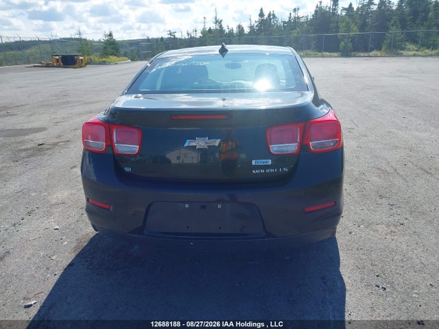 Chevrolet MALIBU LS 2015 1G11B5SL9FF145698 Image 16