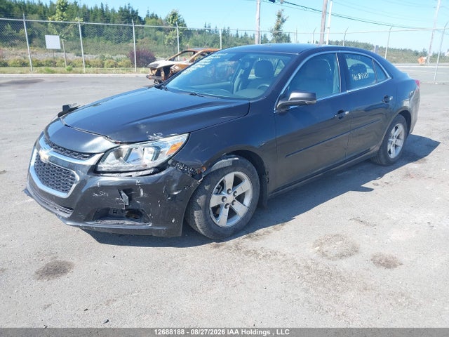 Chevrolet MALIBU LS 2015 1G11B5SL9FF145698 Image 2