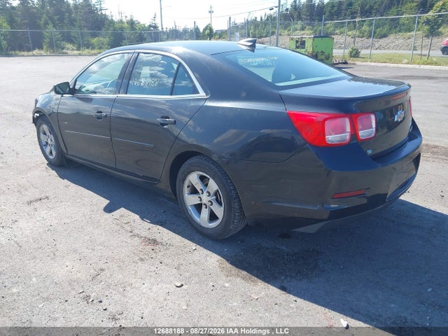 Chevrolet MALIBU LS 2015 1G11B5SL9FF145698 Image 3