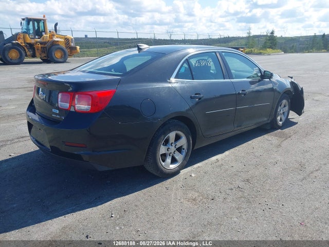 Chevrolet MALIBU LS 2015 1G11B5SL9FF145698 Image 4