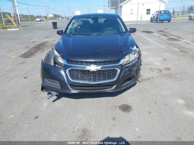 Chevrolet MALIBU LS 2015 1G11B5SL9FF145698 Image 6