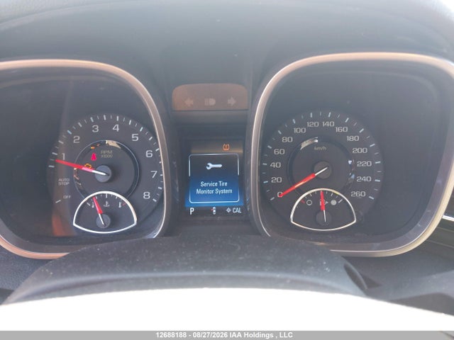 Chevrolet MALIBU LS 2015 1G11B5SL9FF145698 Image 7