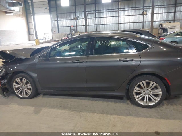 Chrysler 200 Limited 2015 1C3CCCAB6FN665443 Image 14