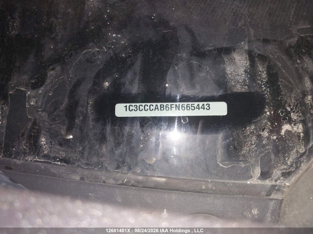 Chrysler 200 Limited 2015 1C3CCCAB6FN665443 Image 18