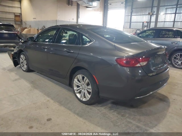 Chrysler 200 Limited 2015 1C3CCCAB6FN665443 Image 3
