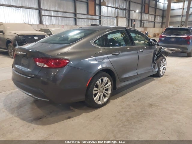 Chrysler 200 Limited 2015 1C3CCCAB6FN665443 Image 4