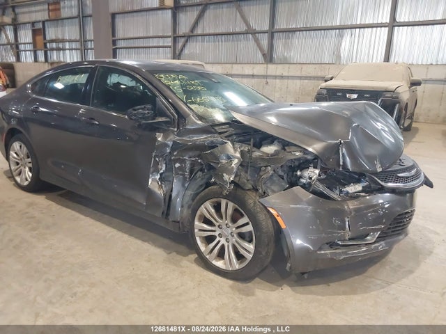 Chrysler 200 Limited 2015 1C3CCCAB6FN665443 Image 6