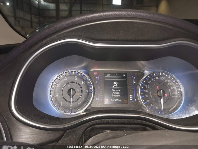 Chrysler 200 Limited 2015 1C3CCCAB6FN665443 Image 7