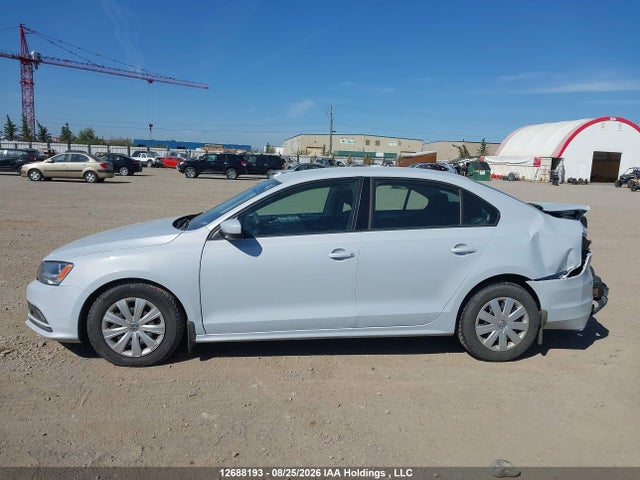 Volkswagen Jetta 1.4 Tsi Trendline+ 2017 3VW2B7AJ3HM320812 Image 15