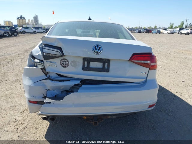 Volkswagen Jetta 1.4 Tsi Trendline+ 2017 3VW2B7AJ3HM320812 Image 17