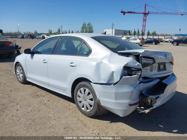 Volkswagen Jetta 1.4 Tsi Trendline+ 2017 3VW2B7AJ3HM320812 Image 3