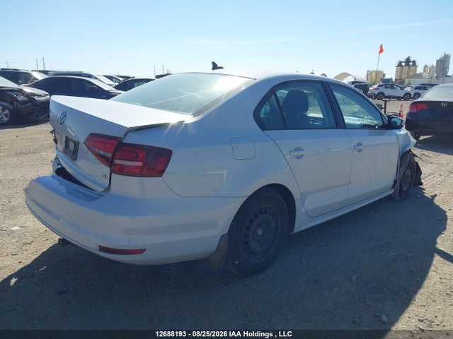 Volkswagen Jetta 1.4 Tsi Trendline+ 2017 3VW2B7AJ3HM320812 Image 4