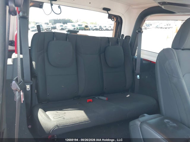 Jeep Wrangler Willys 2021 1C4GJXAG8MW831071 Image 8
