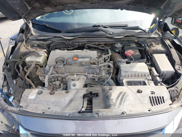 Honda Civic 2016 2HGFC2F55GH006688 Image 10