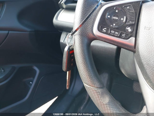 Honda Civic 2016 2HGFC2F55GH006688 Image 11