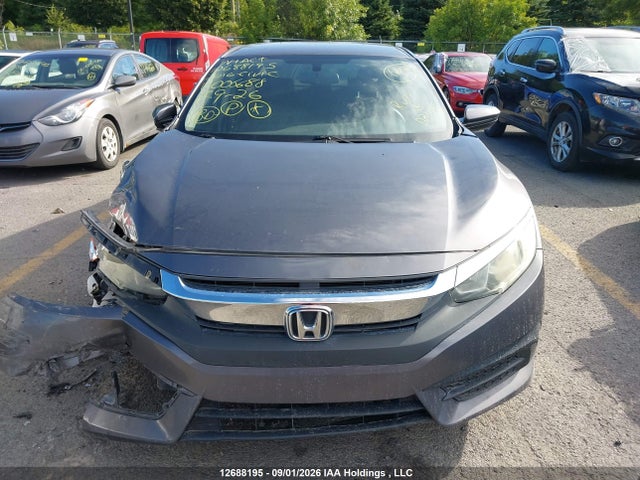 Honda Civic 2016 2HGFC2F55GH006688 Image 13