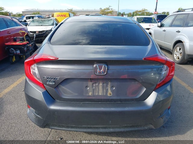 Honda Civic 2016 2HGFC2F55GH006688 Image 17