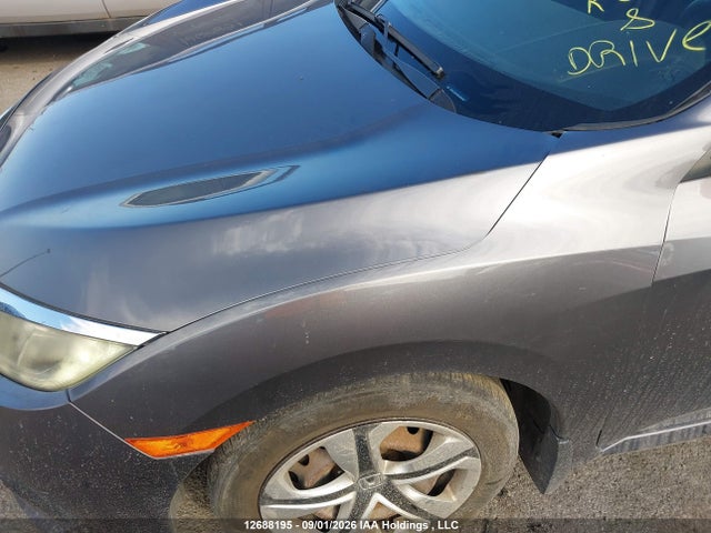 Honda Civic 2016 2HGFC2F55GH006688 Image 22