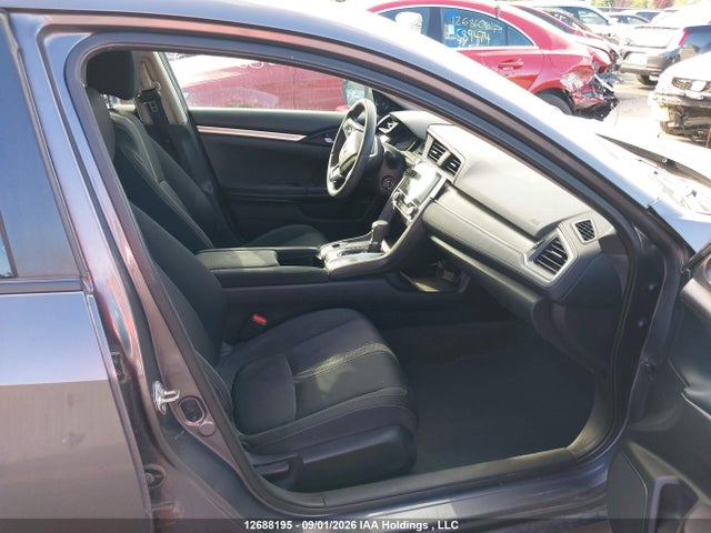 Honda Civic 2016 2HGFC2F55GH006688 Image 5