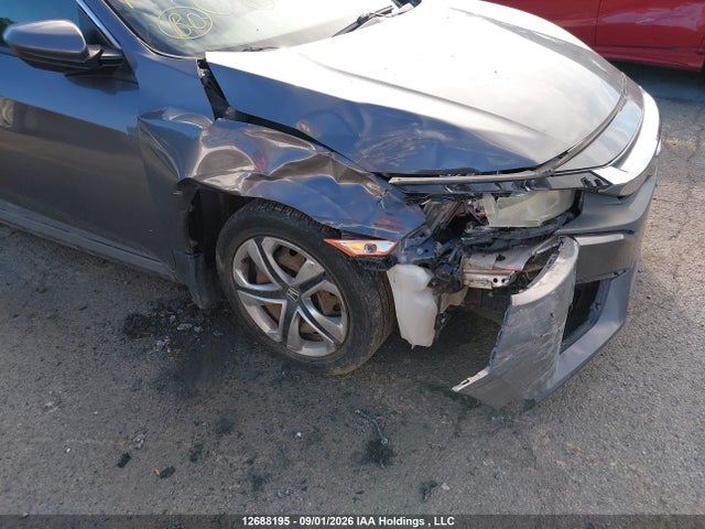 Honda Civic 2016 2HGFC2F55GH006688 Image 6