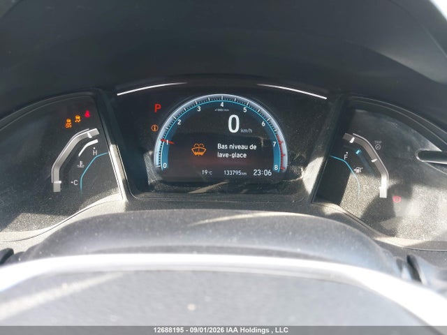 Honda Civic 2016 2HGFC2F55GH006688 Image 7