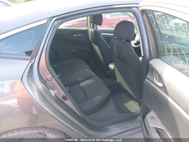 Honda Civic 2016 2HGFC2F55GH006688 Image 8