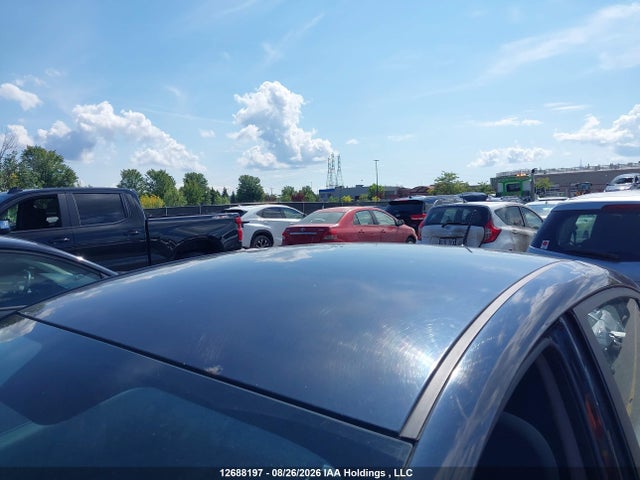 12688197 :رقم المزاد ، KNADM4A33E6382807 vin ، 2014 Kia Rio Lx مزاد بيع